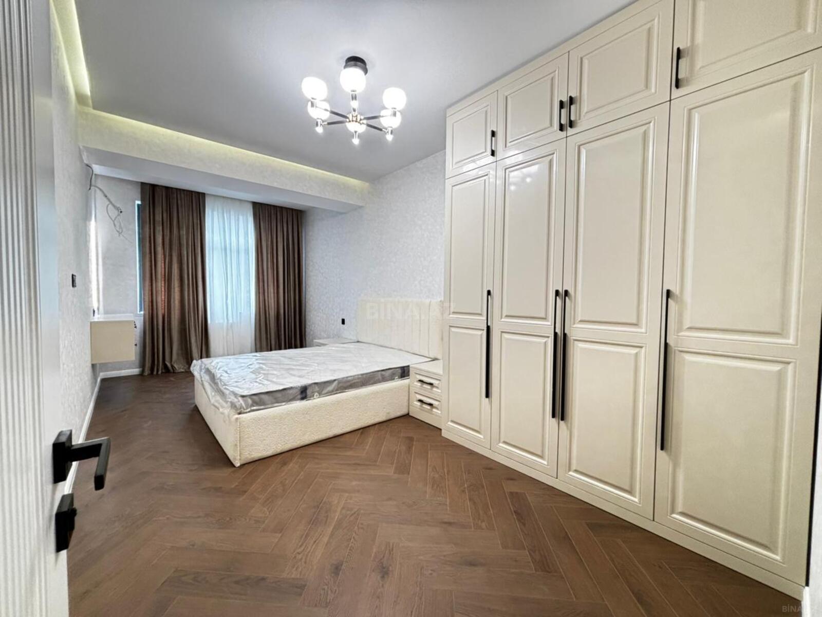 3 otaqlı yeni tikili 80 m², Neftçilər m. - şəkil 3