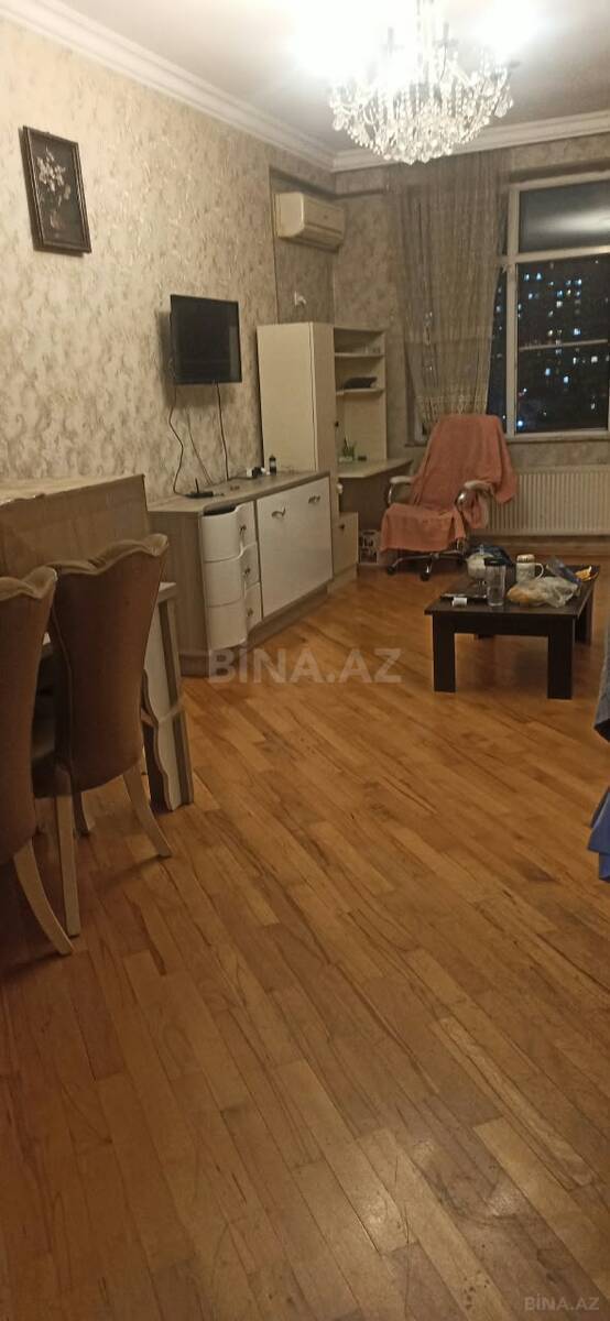 2 otaqlı yeni tikili 58 m², Əhmədli m. - şəkil 2