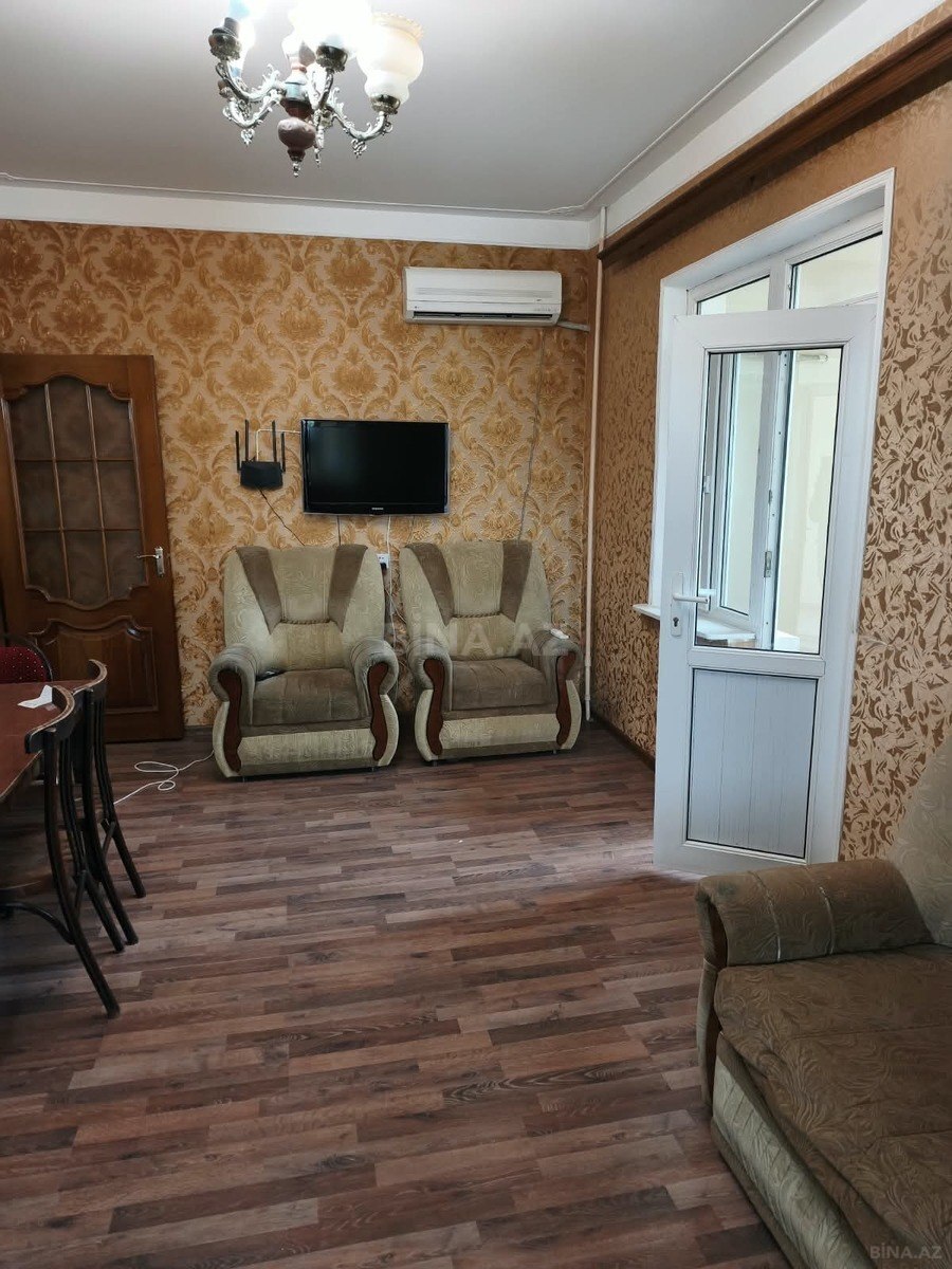 2 otaqlı köhnə tikili 55 m², Azadlıq Prospekti m. - əsas şəkil