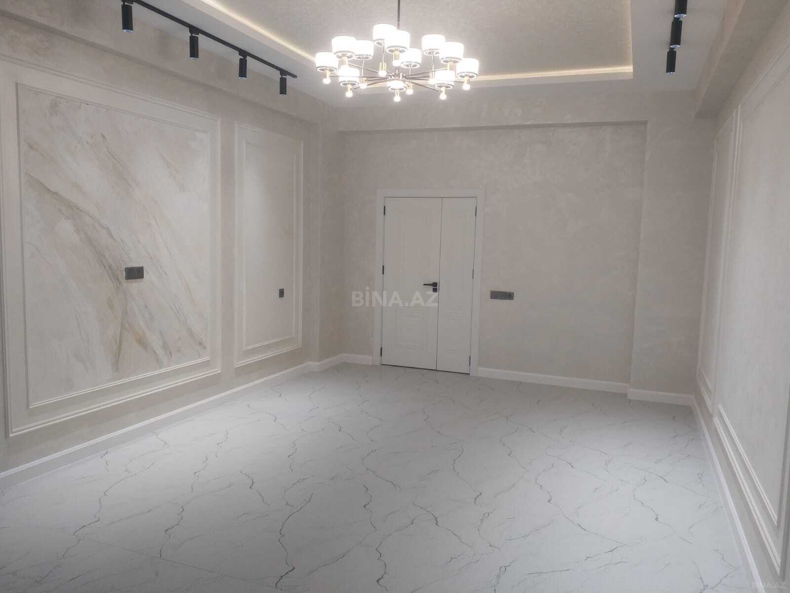 3 otaqlı yeni tikili 119 m², Avtovağzal m.