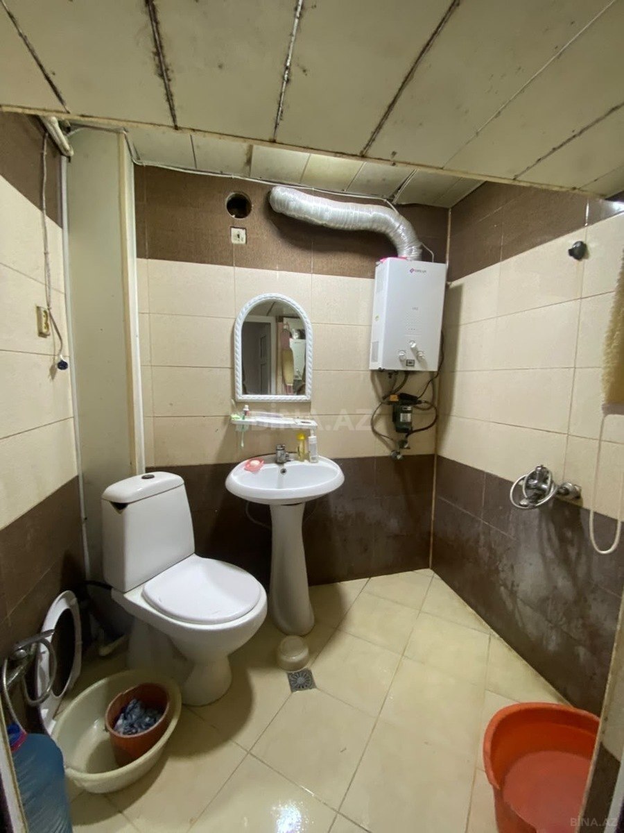 Satılır 2 otaqlı köhnə tikili 43 m², Biləcəri q. - şəkil 3