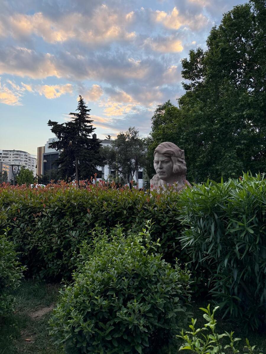 3 otaqlı köhnə tikili 85 m², Nərimanov r. - şəkil 2