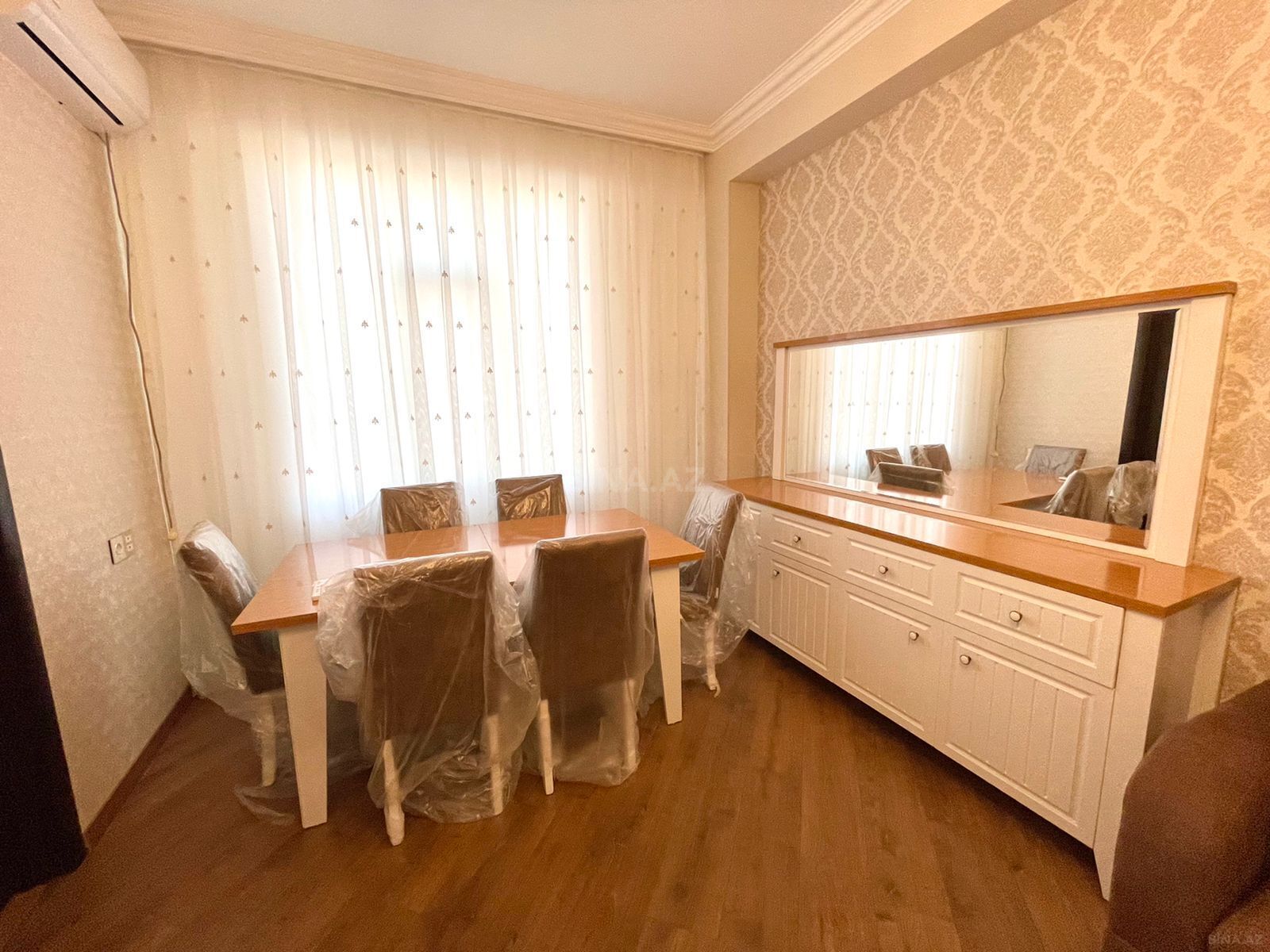 2 otaqlı yeni tikili 90 m², Azadlıq Prospekti m. - şəkil 3
