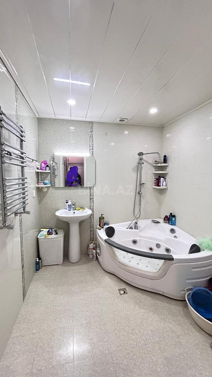 2 otaqlı yeni tikili 75 m², Əhmədli q. - şəkil 2