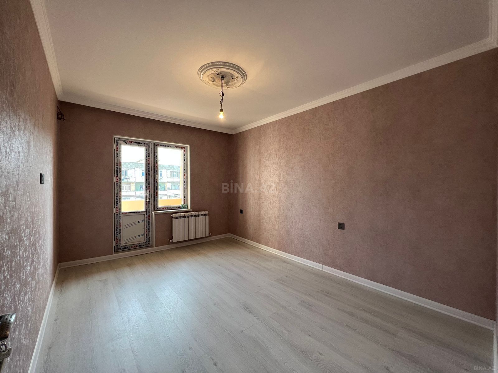 3 otaqlı köhnə tikili 90 m², Xətai r. - şəkil 2