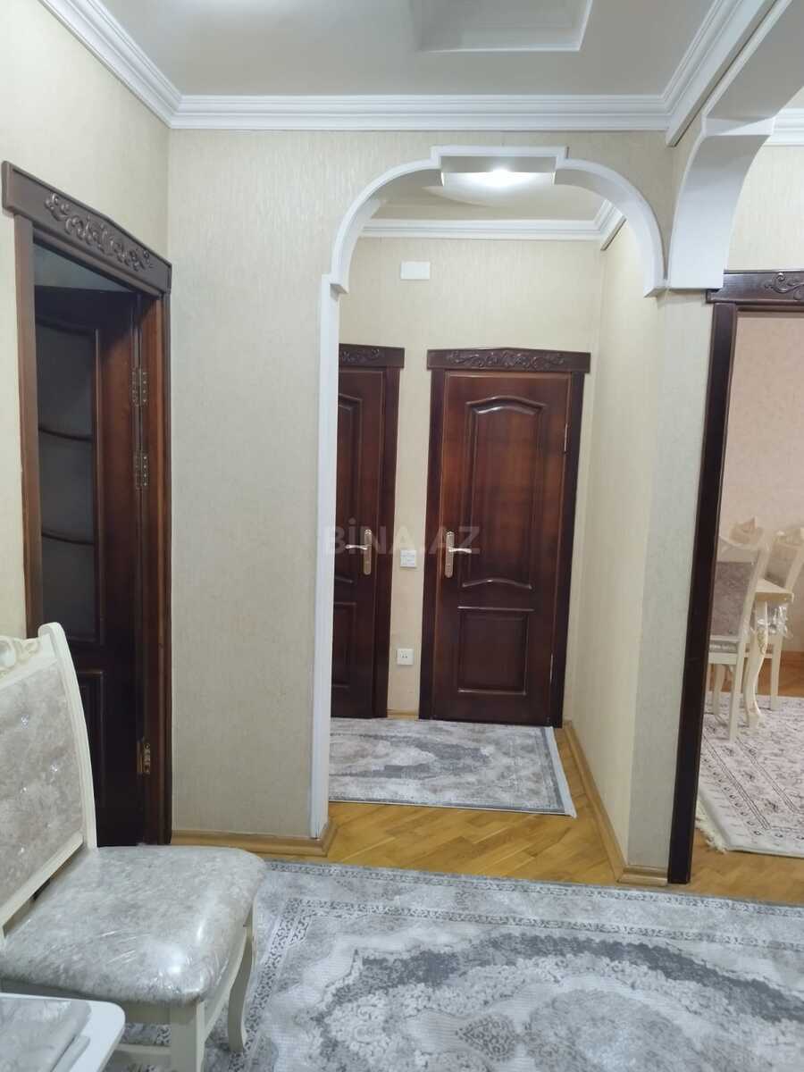 3 otaqlı köhnə tikili 80 m², Həzi Aslanov m. - əsas şəkil