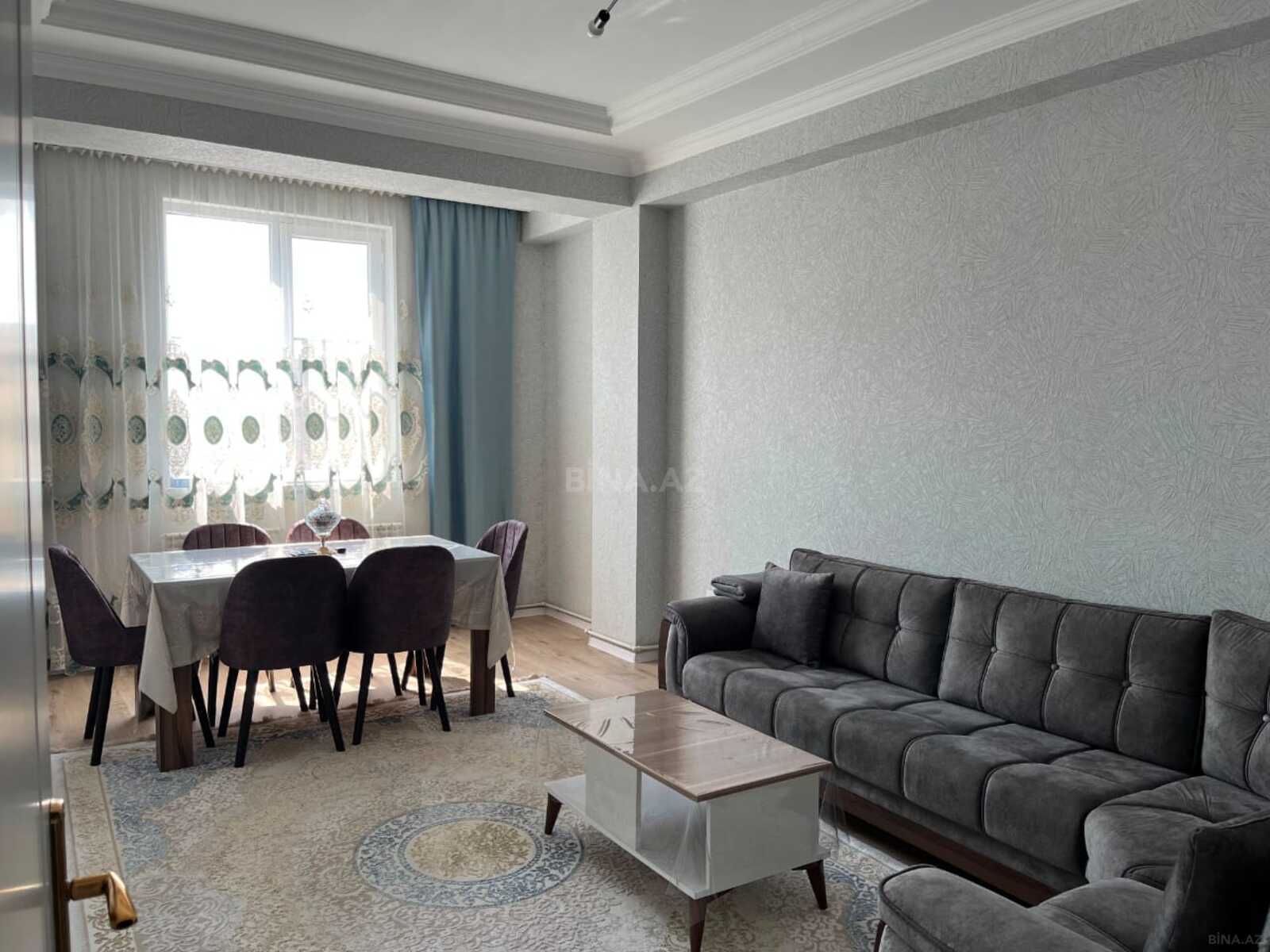Satılır 2 otaqlı yeni tikili 63 m², Saray q.