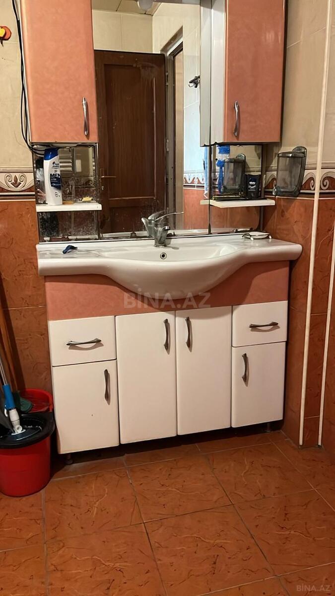 3 otaqlı köhnə tikili 65 m², NZS q. - şəkil 2