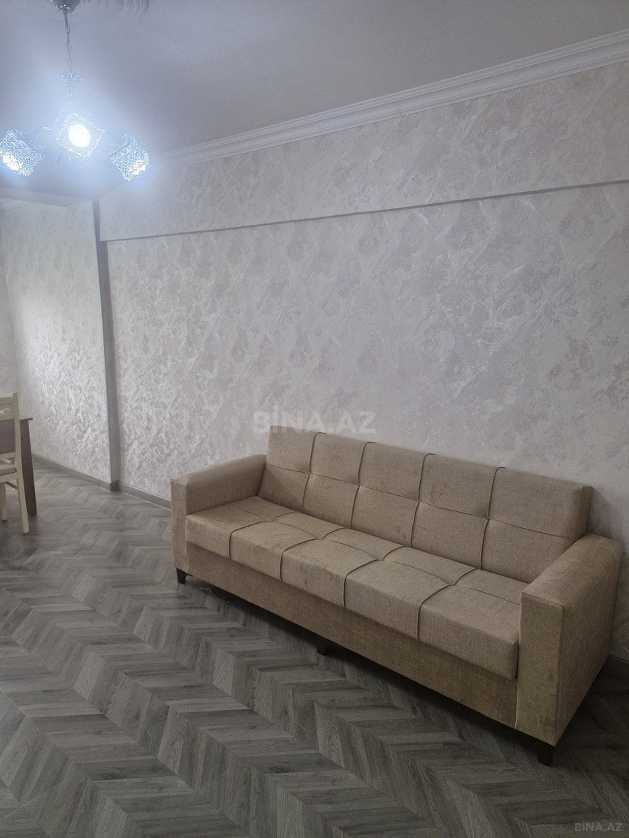 3 otaqlı köhnə tikili 60 m², Qara Qarayev m. - şəkil 3