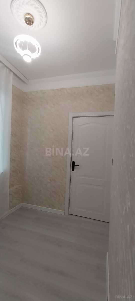 3 otaqlı köhnə tikili 60 m², Memar Əcəmi m. - əsas şəkil