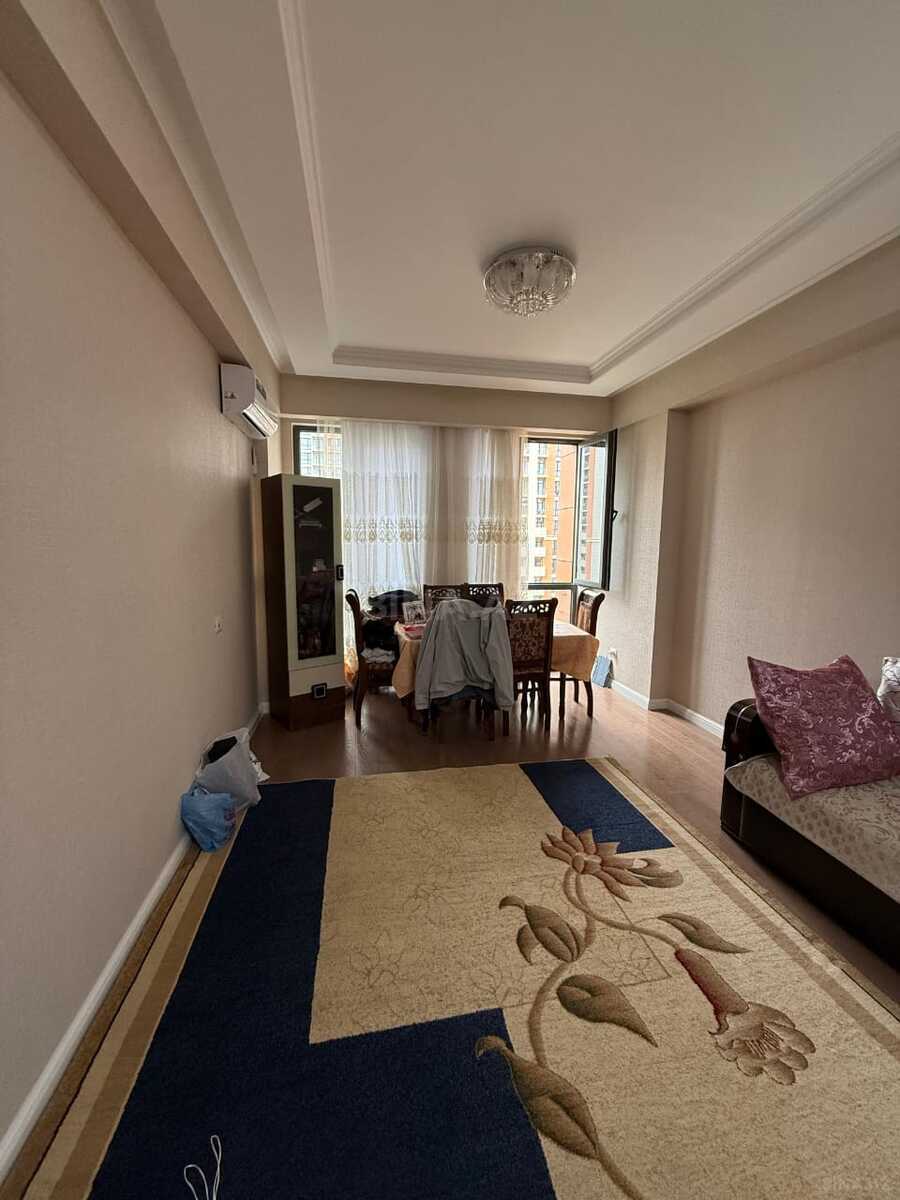 2 otaqlı yeni tikili 65 m², Yasamal q.
