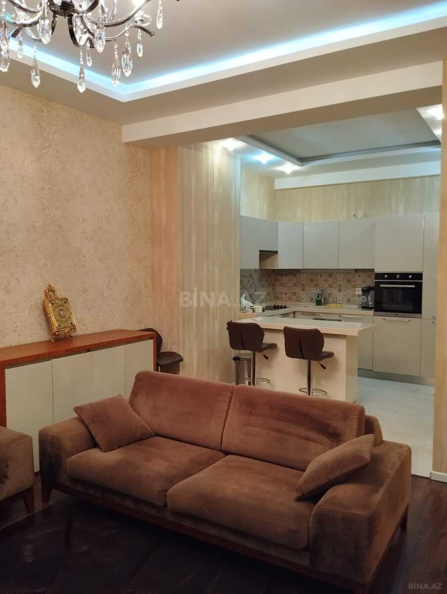 3 otaqlı yeni tikili 120 m², 28 May m. - şəkil 3
