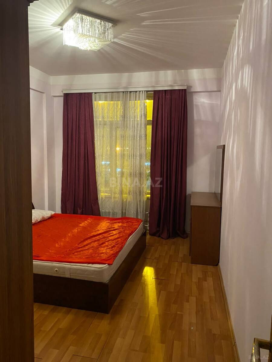3 otaqlı köhnə tikili 95 m², Gənclik m. - şəkil 3