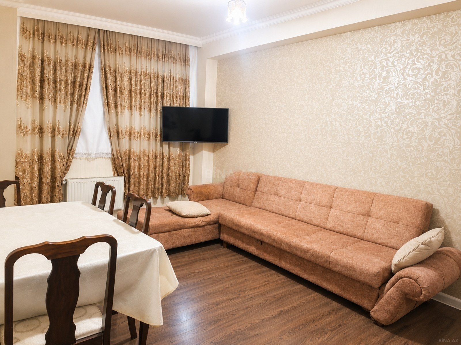 1 otaqlı yeni tikili 40 m², Yasamal q.