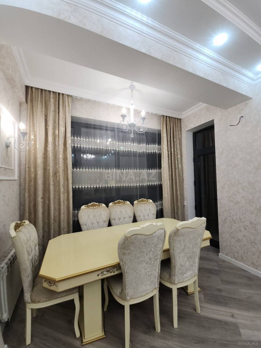 2 otaqlı yeni tikili 62 m², Koroğlu m. - şəkil 3