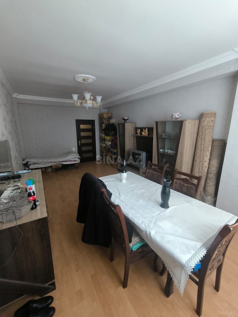 2 otaqlı yeni tikili 65 m², Abşeron r. - əsas şəkil