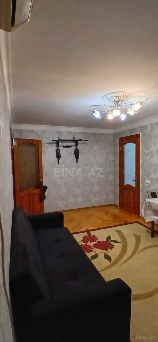 2 otaqlı köhnə tikili 60 m², Elmlər Akademiyası m. - şəkil 2