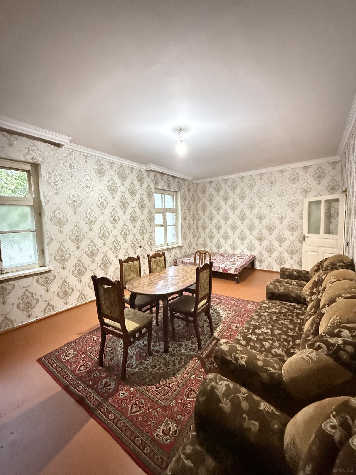 3 otaqlı köhnə tikili 75 m², Əhmədli q. - şəkil 2