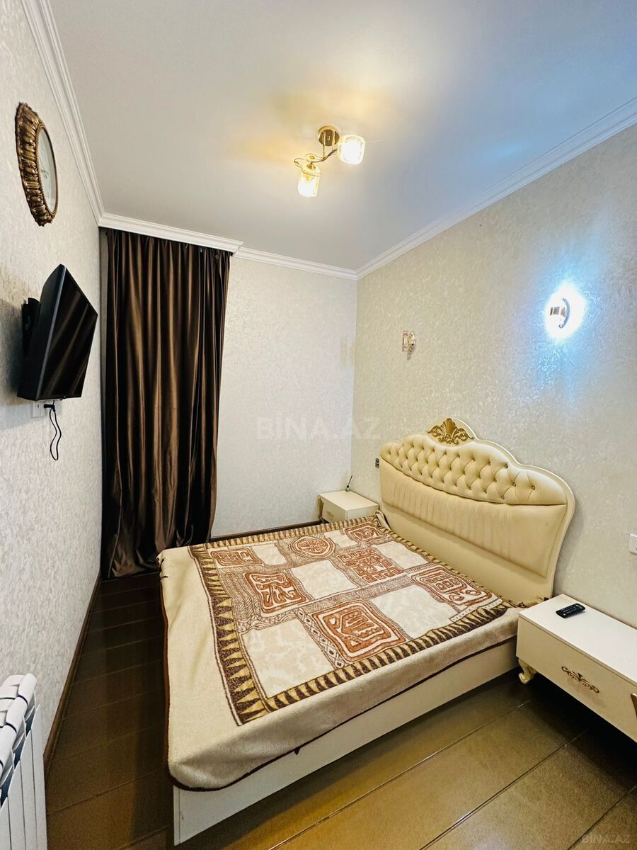 3 otaqlı yeni tikili 65 m², Qara Qarayev m. - şəkil 3