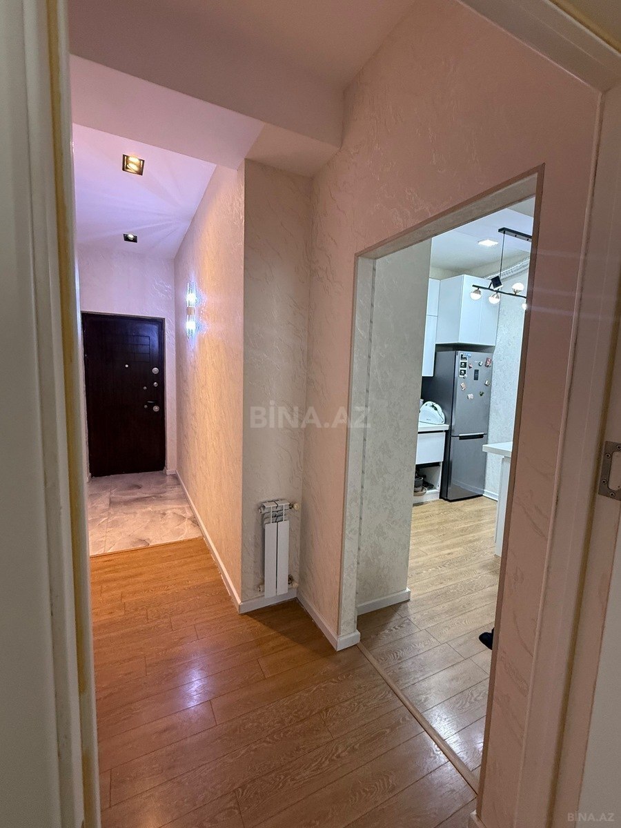 2 otaqlı yeni tikili 72 m², Zığ q. - şəkil 2