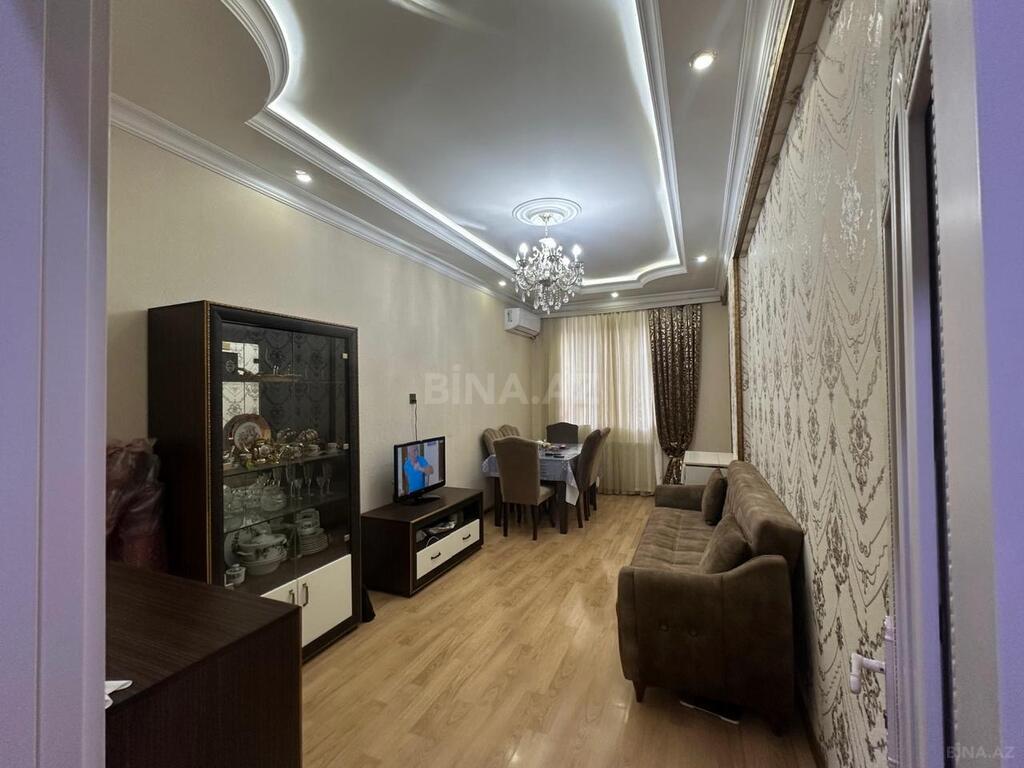 Satılır 2 otaqlı yeni tikili 50 m², Badamdar q.