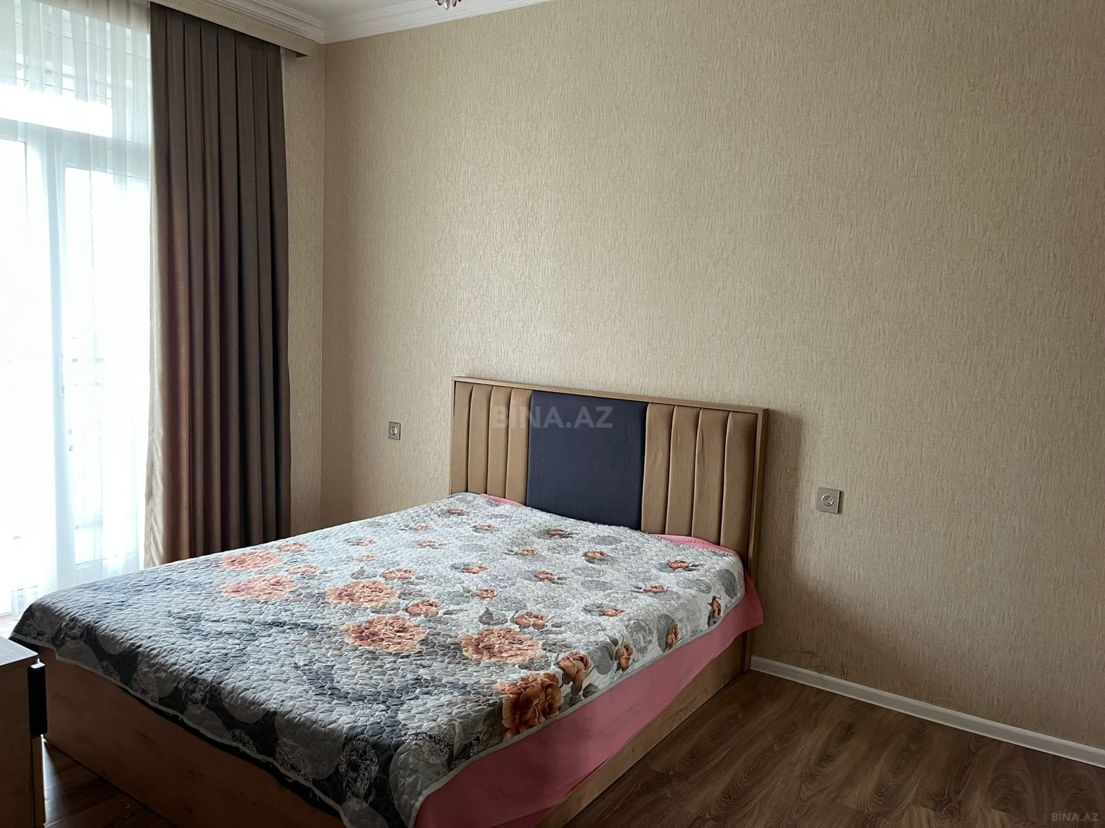2 otaqlı yeni tikili 60 m², Yasamal r.