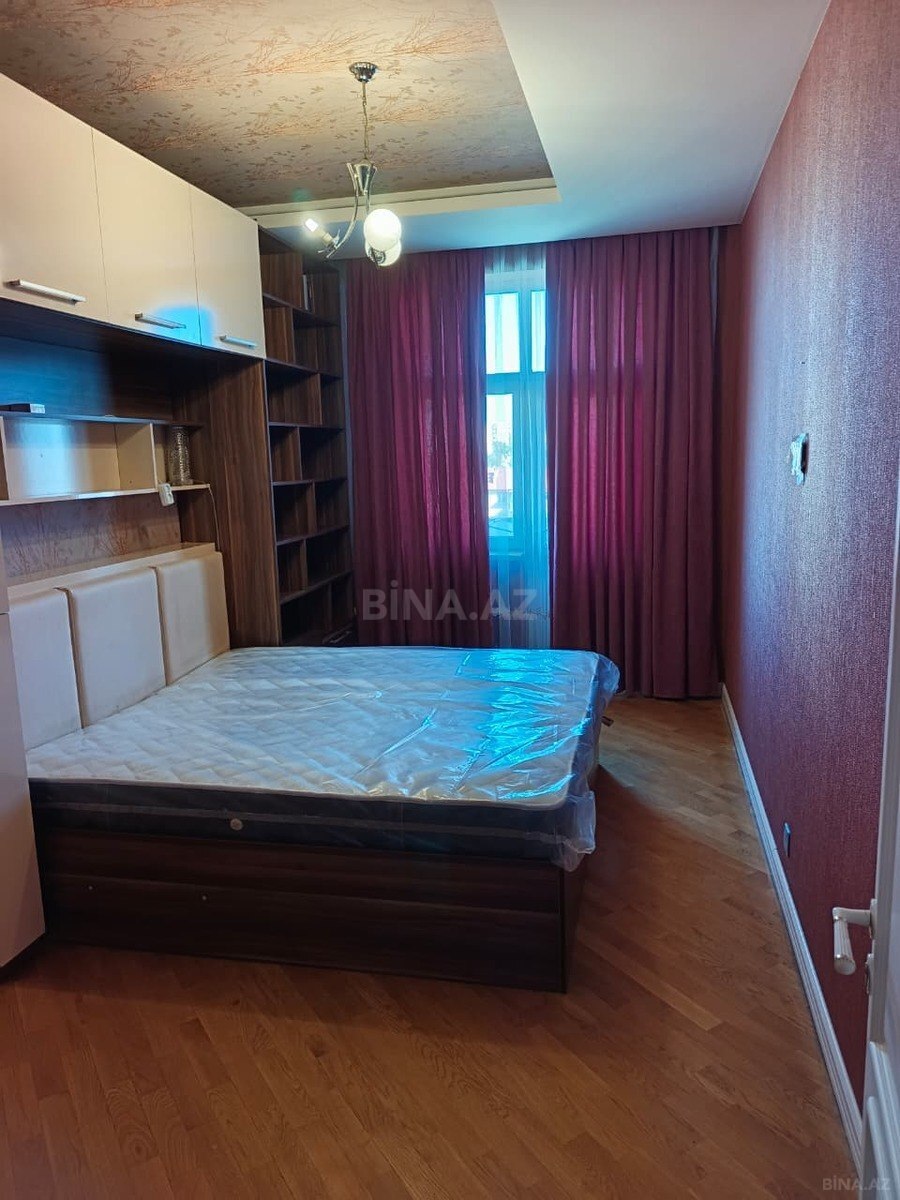 3 otaqlı yeni tikili 95 m², Neftçilər m. - şəkil 3