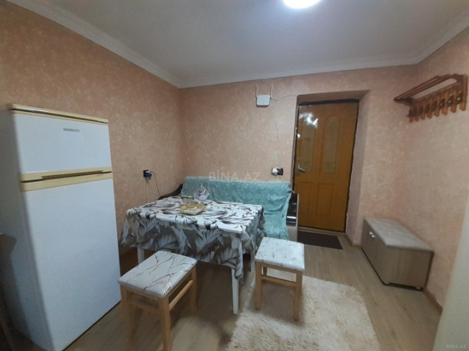 1 otaqlı köhnə tikili 25 m², Elmlər Akademiyası m. - şəkil 3