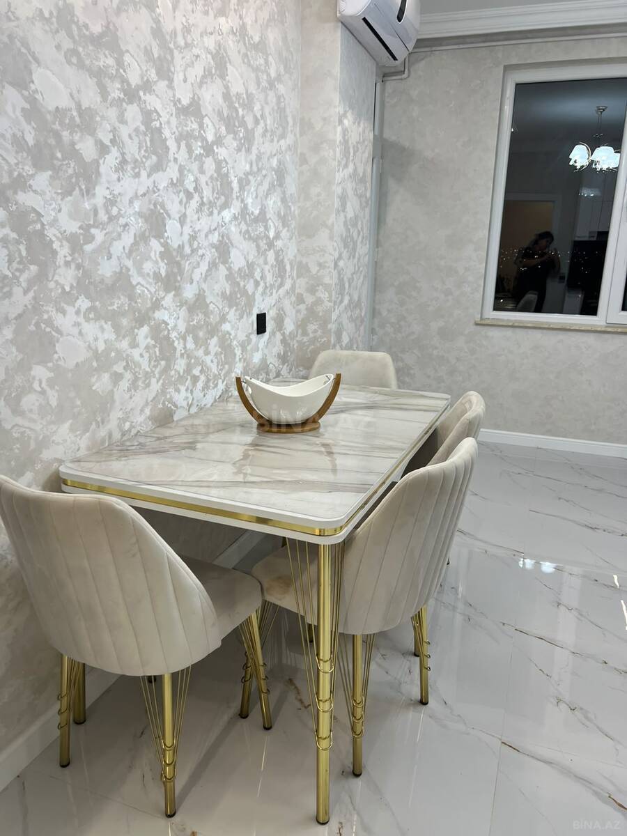 2 otaqlı yeni tikili 78 m², Qaraçuxur q. - şəkil 2