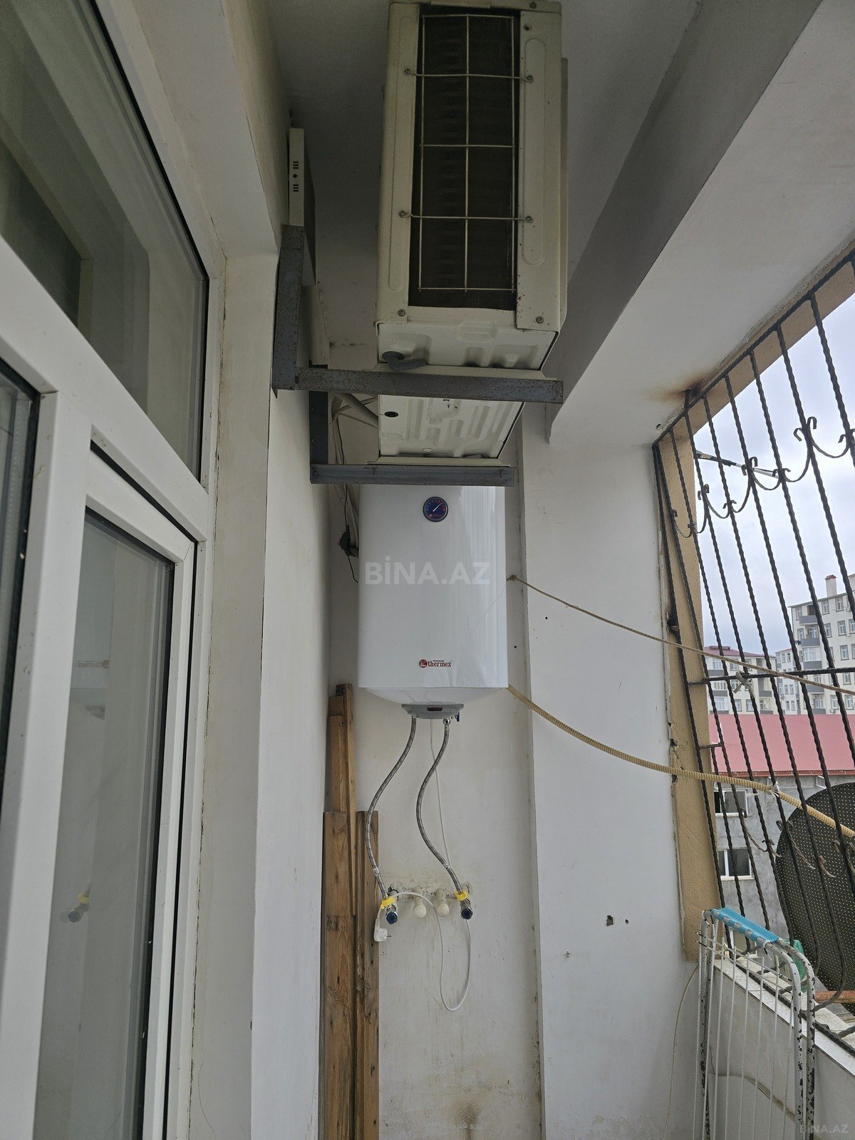 2 otaqlı yeni tikili 81 m², Masazır q.