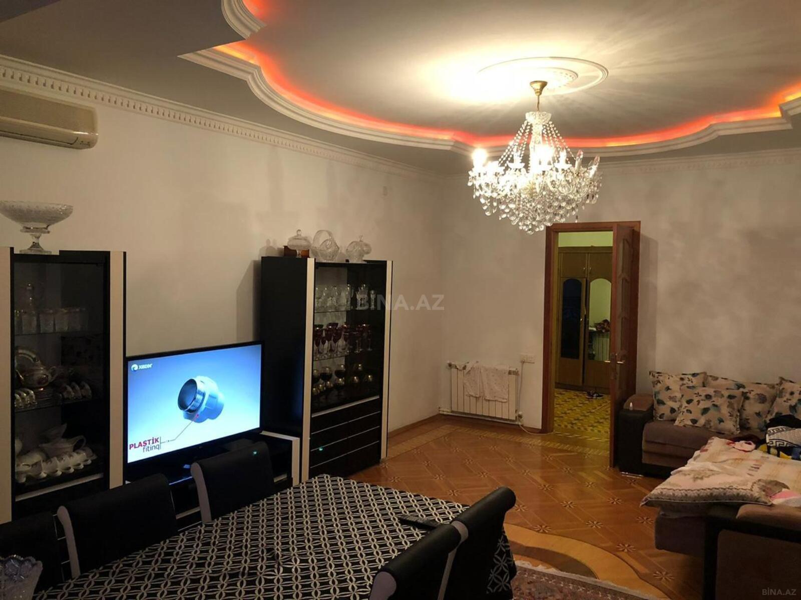3 otaqlı yeni tikili 187 m², Nərimanov r. - şəkil 3