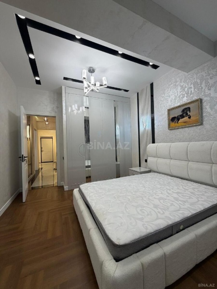 2 otaqlı yeni tikili 70 m², Nəriman Nərimanov m. - şəkil 3