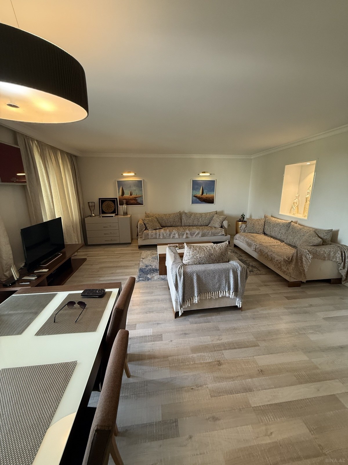 2 otaqlı yeni tikili 95 m², İçəri Şəhər m. - şəkil 2