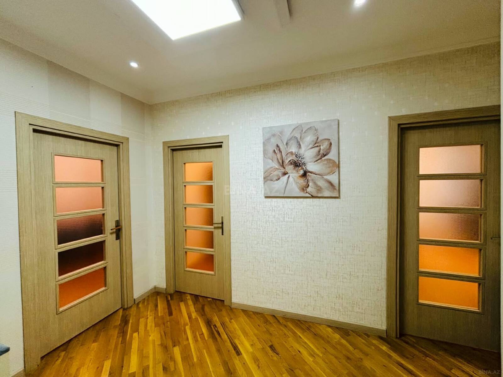 2 otaqlı yeni tikili 73 m², Bakıxanov q. - şəkil 3