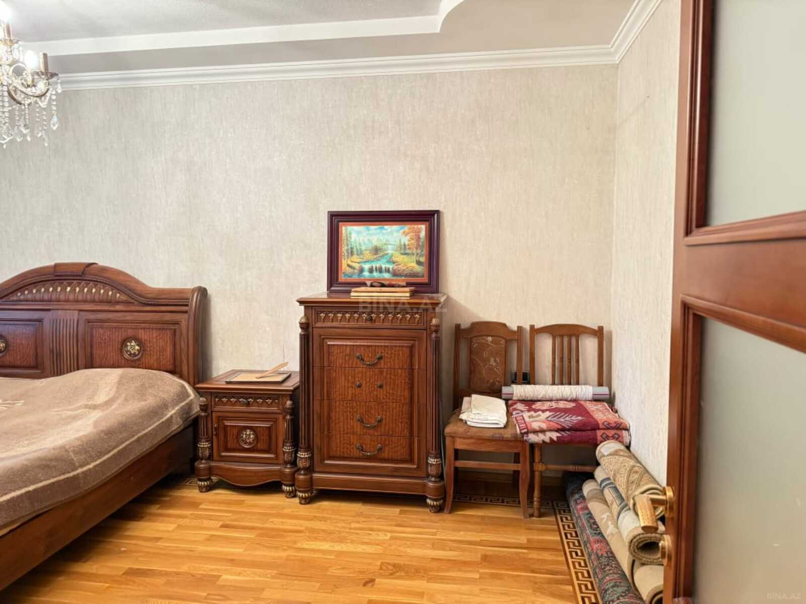 2 otaqlı köhnə tikili 48 m², Həzi Aslanov m. - şəkil 3
