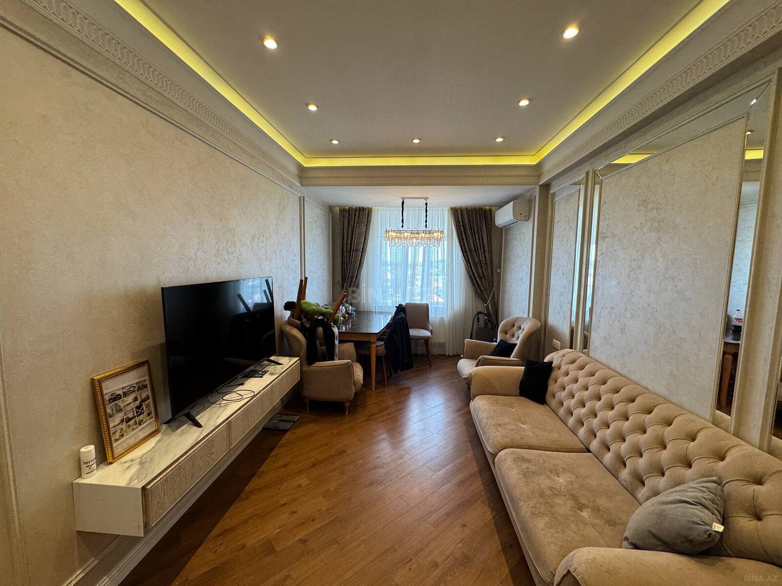 2 otaqlı yeni tikili 65 m², Masazır q. - şəkil 3