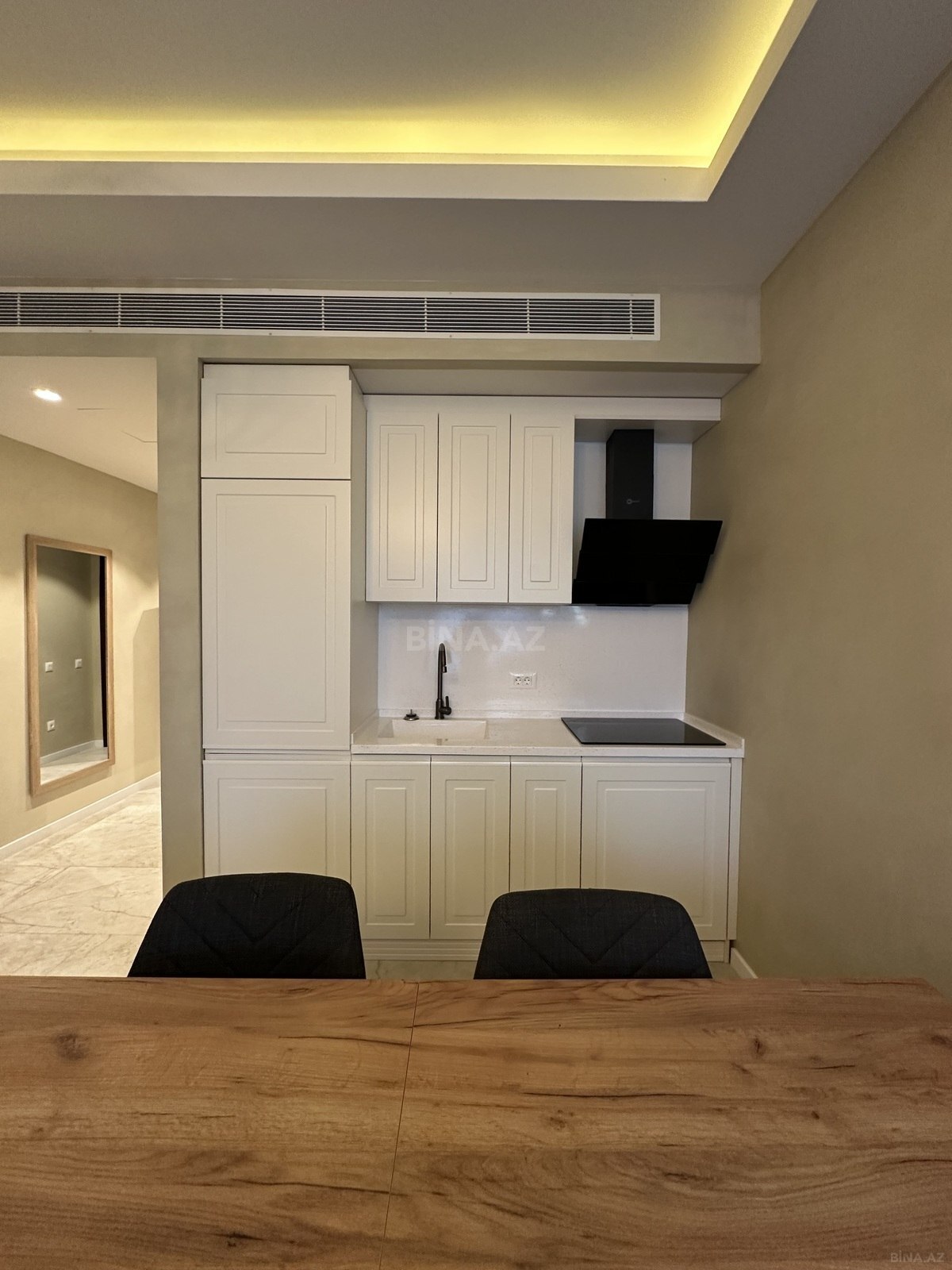 2 otaqlı yeni tikili 90 m², Nardaran q. - şəkil 2