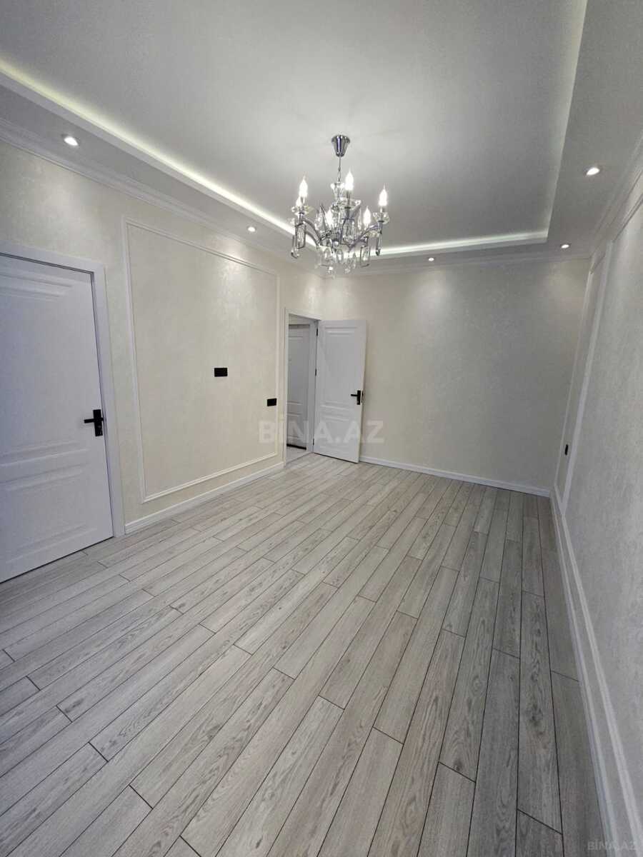 2 otaqlı köhnə tikili 45 m², Memar Əcəmi m. - şəkil 3