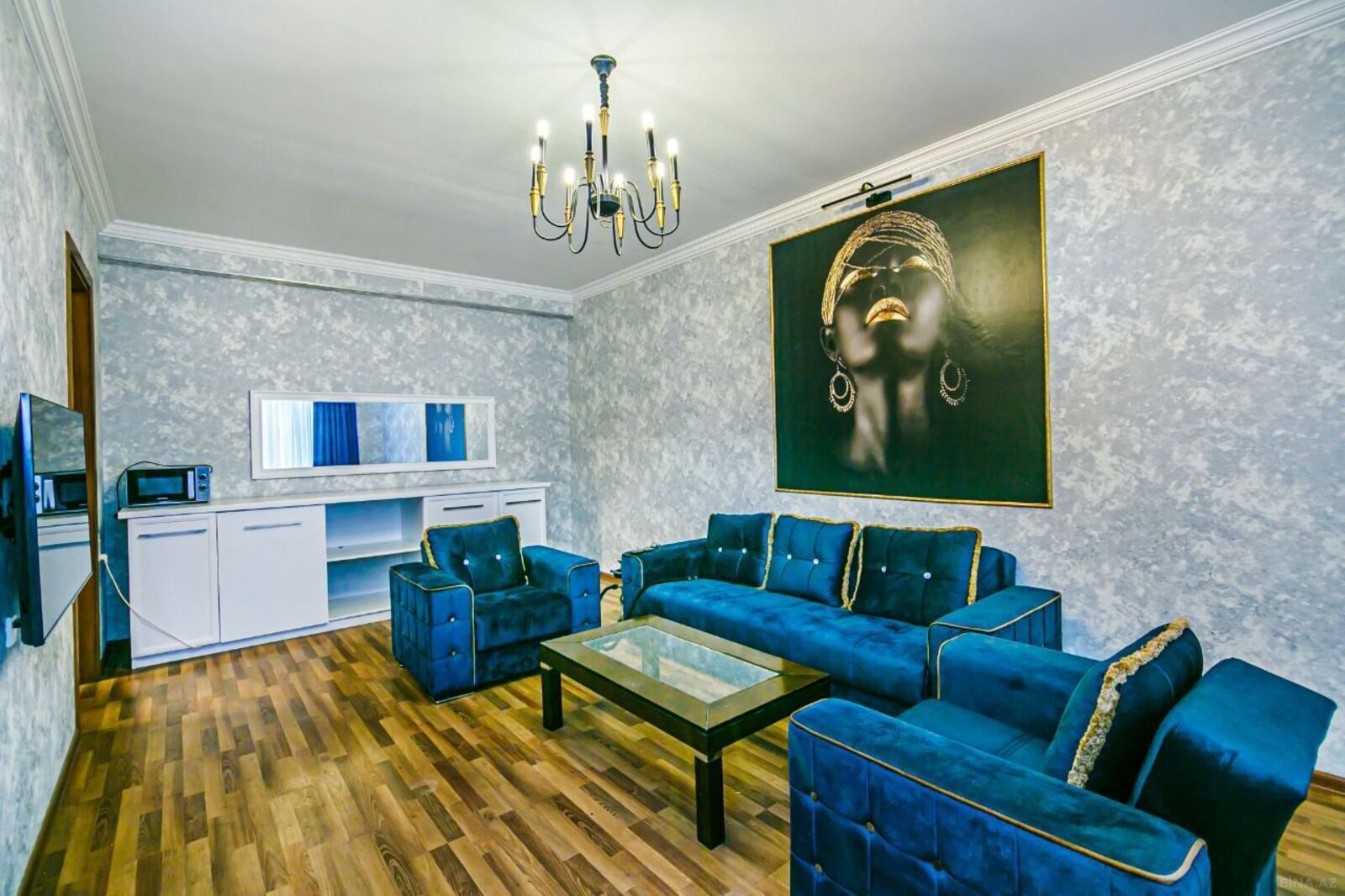 4 otaqlı yeni tikili 140 m², İçəri Şəhər m. - şəkil 3
