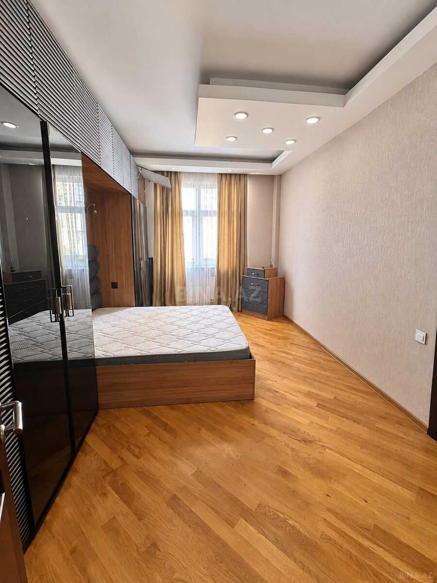 3 otaqlı yeni tikili 120 m², Qara Qarayev m. - şəkil 3