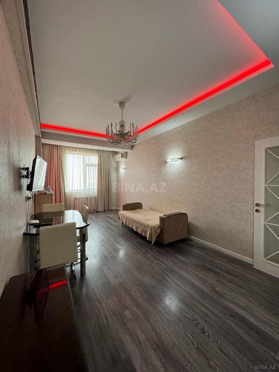 2 otaqlı yeni tikili 70 m², Qara Qarayev m. - şəkil 3