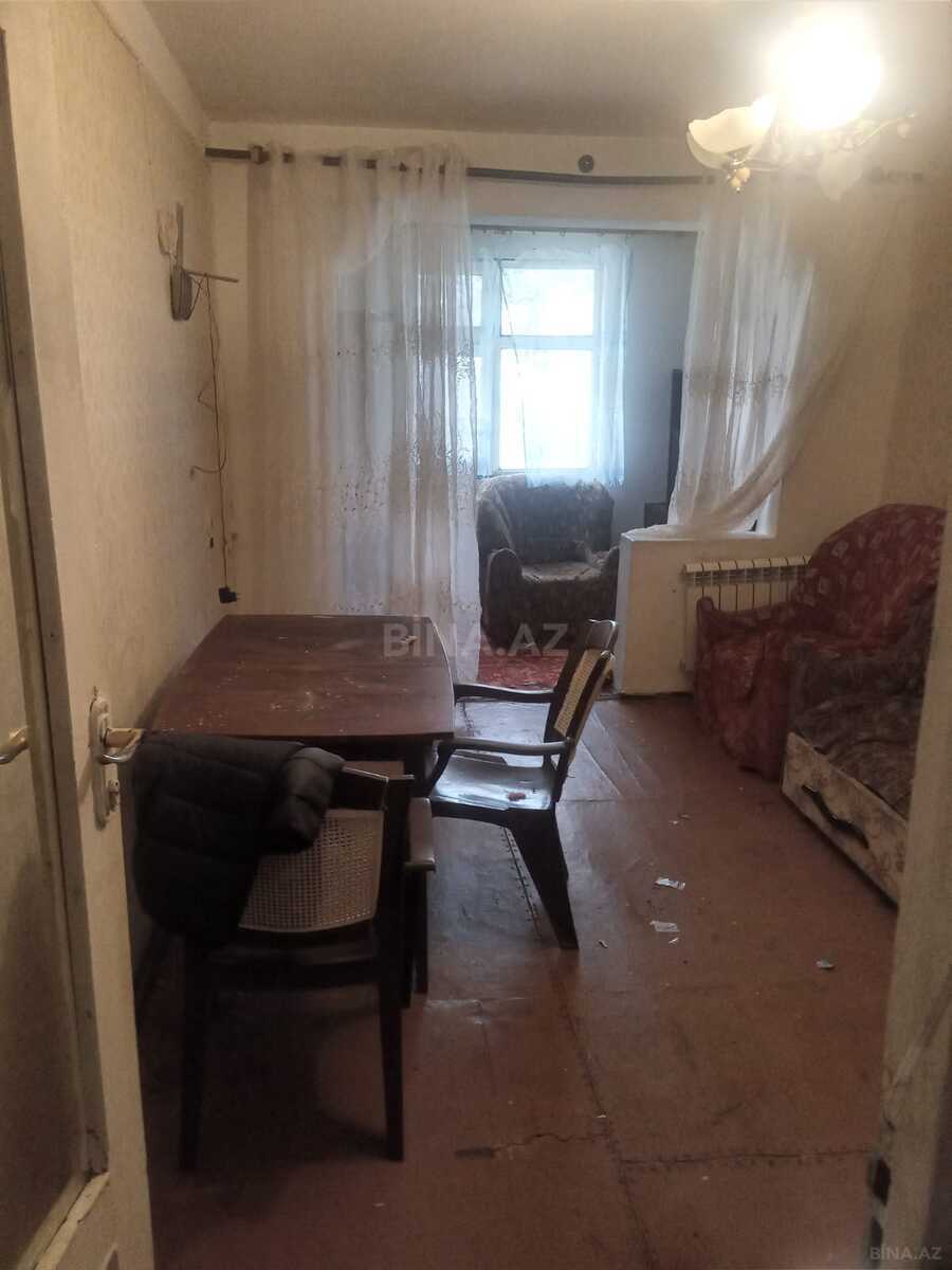 Satılır 1 otaqlı köhnə tikili 29.3 m², Neftçilər m. - əsas şəkil