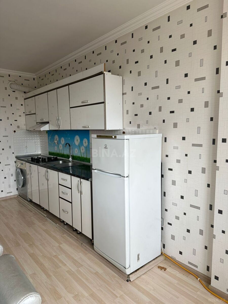 2 otaqlı yeni tikili 95 m², Bakıxanov q. - əsas şəkil