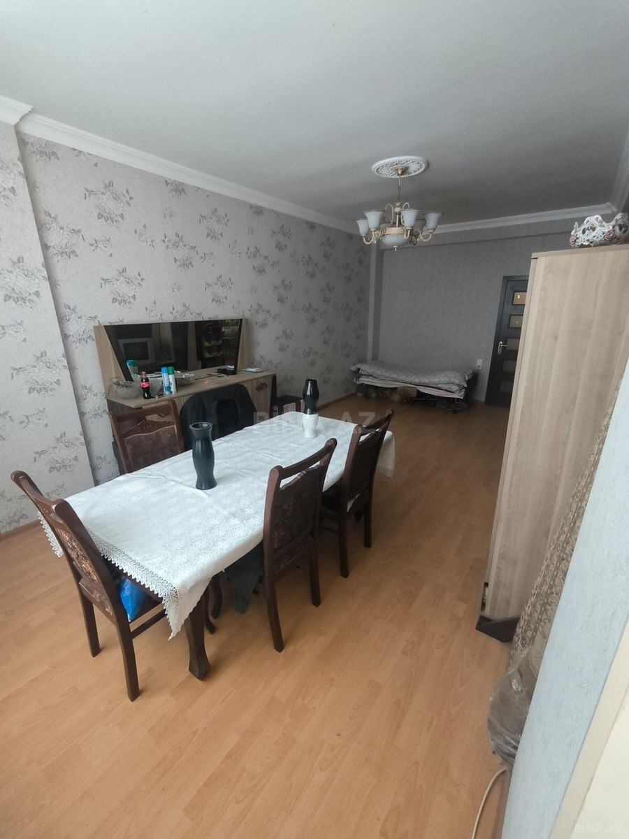 2 otaqlı yeni tikili 65 m², Abşeron r. - şəkil 2