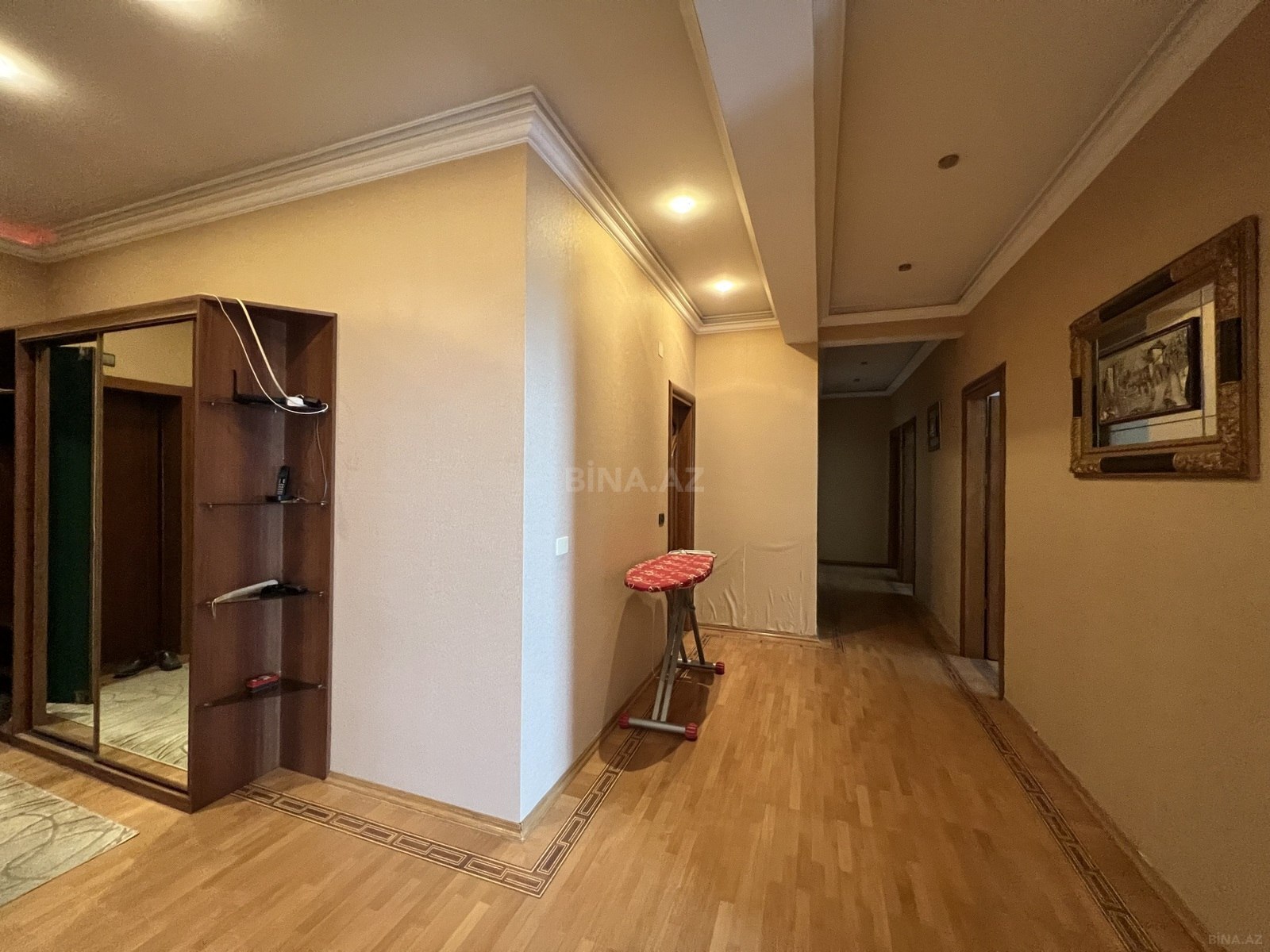 4 otaqlı yeni tikili 185 m², Elmlər Akademiyası m. - şəkil 3