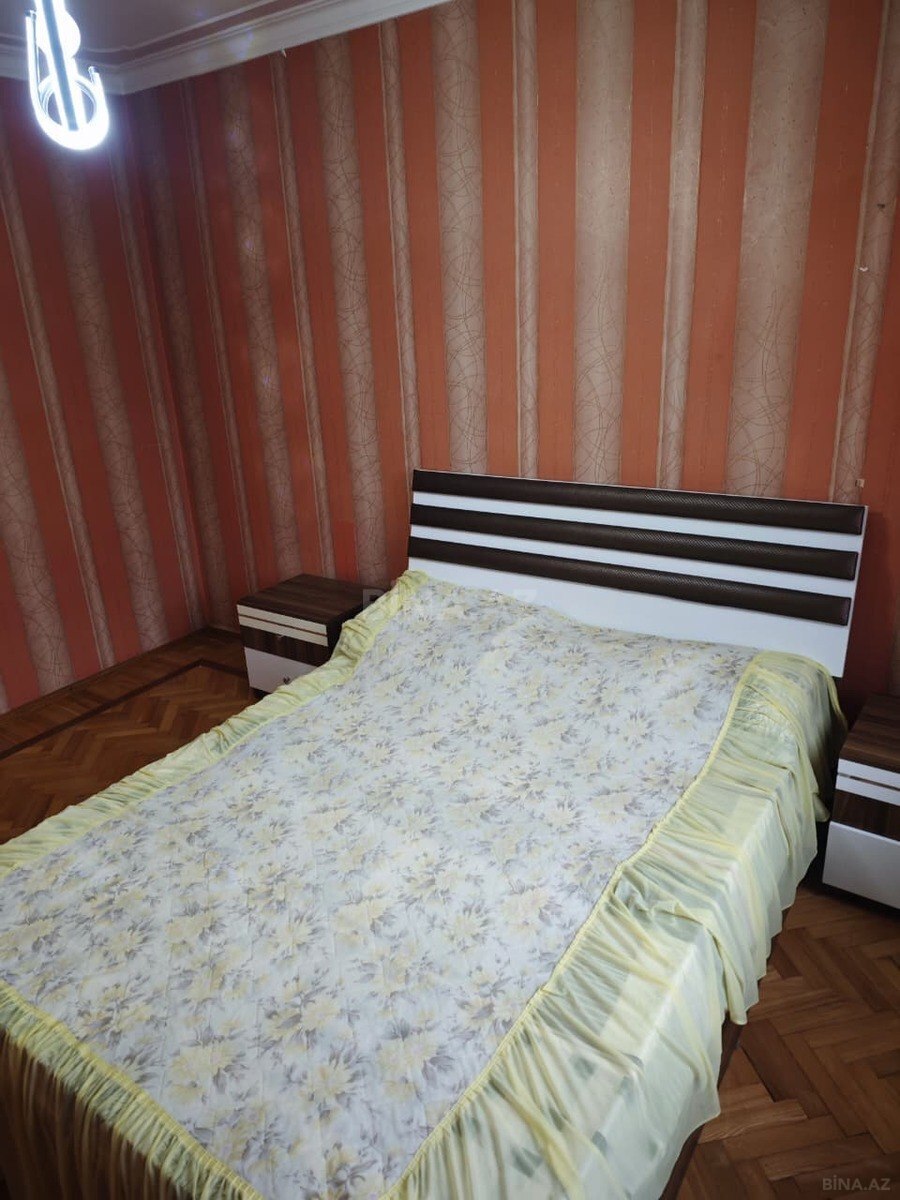3 otaqlı köhnə tikili 85 m², Xətai r. - şəkil 2