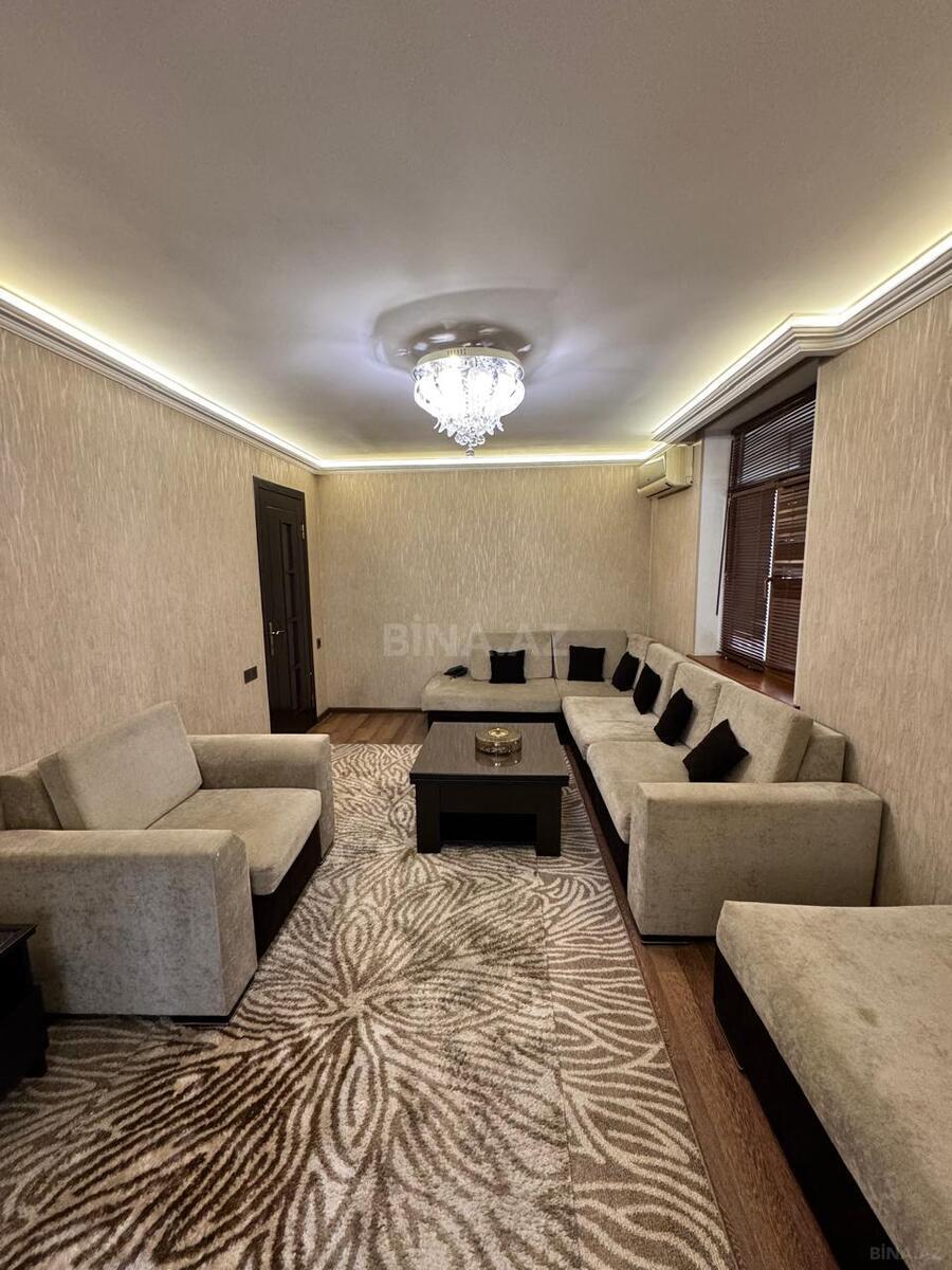 2 otaqlı köhnə tikili 60 m², Nərimanov r. - şəkil 2