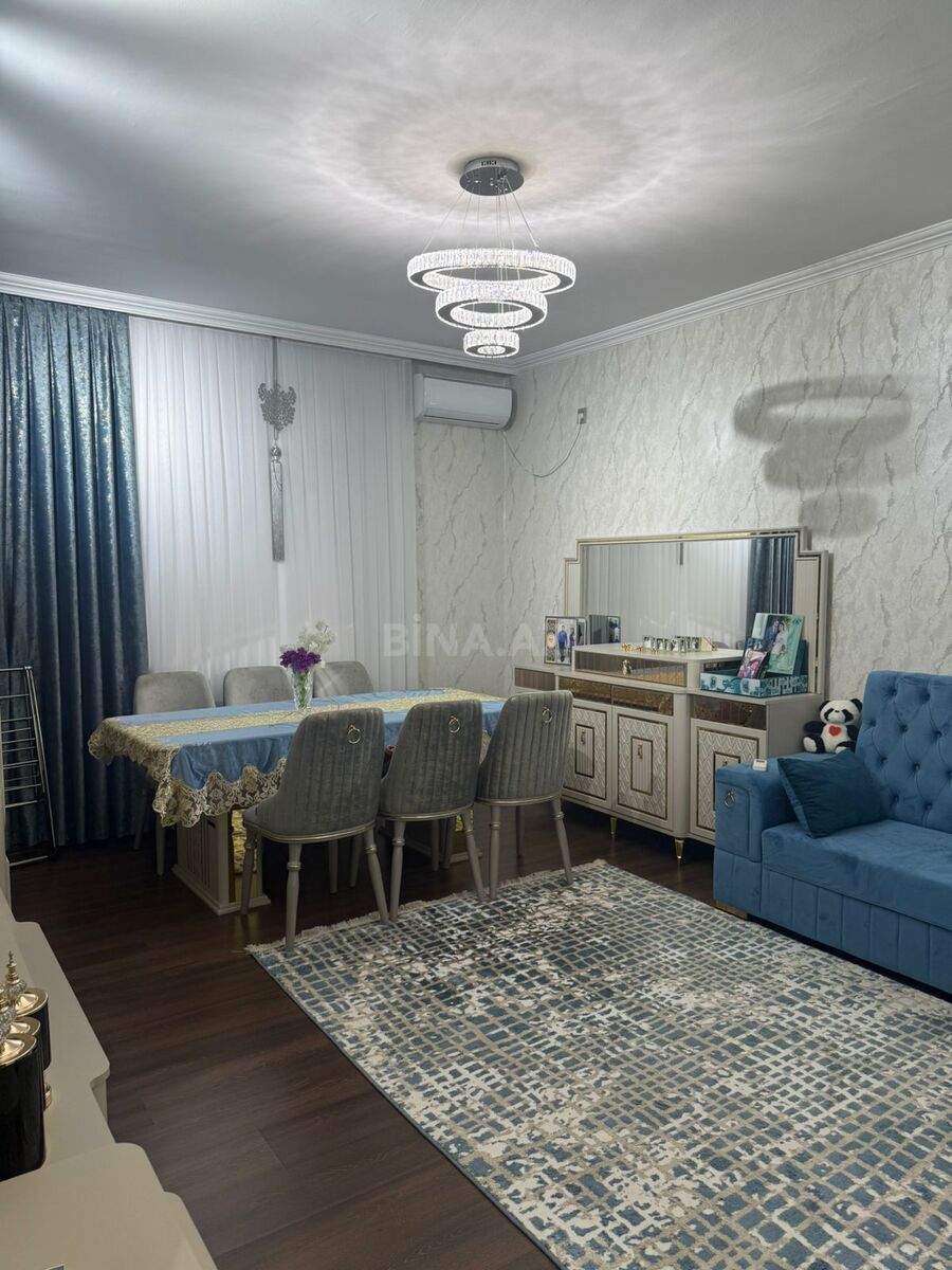 Satılır 2 otaqlı yeni tikili 74 m², Məmmədli q.