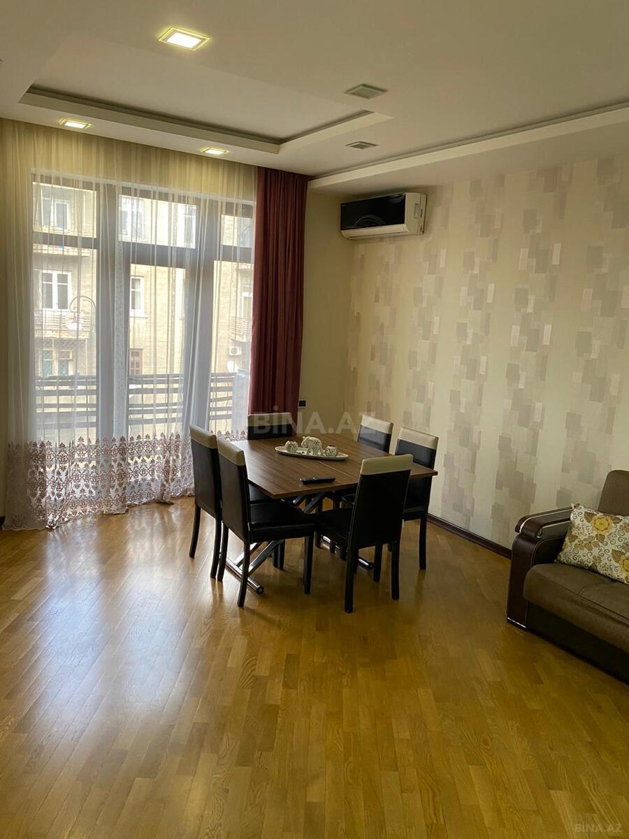 2 otaqlı köhnə tikili 78 m², Şah İsmayıl Xətai m. - şəkil 2