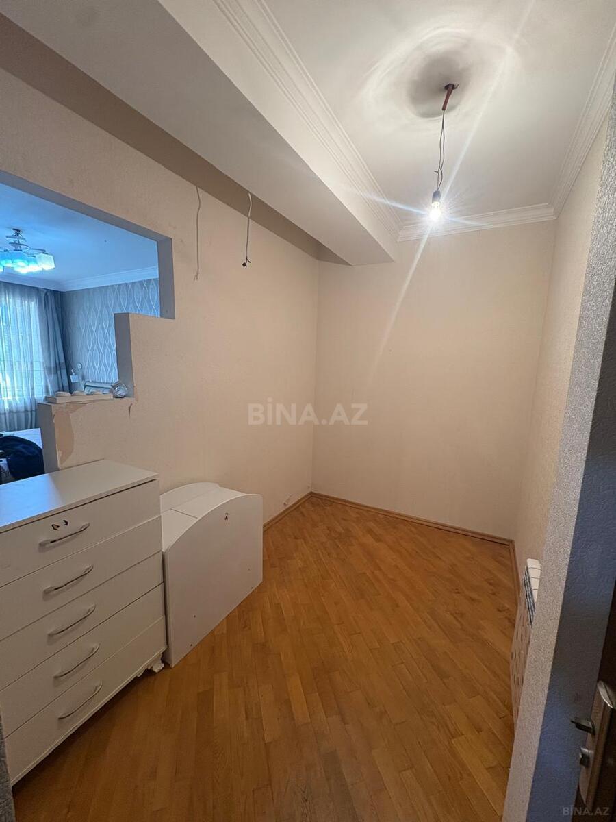 Satılır 3 otaqlı yeni tikili 90 m², Nəriman Nərimanov m. - əsas şəkil